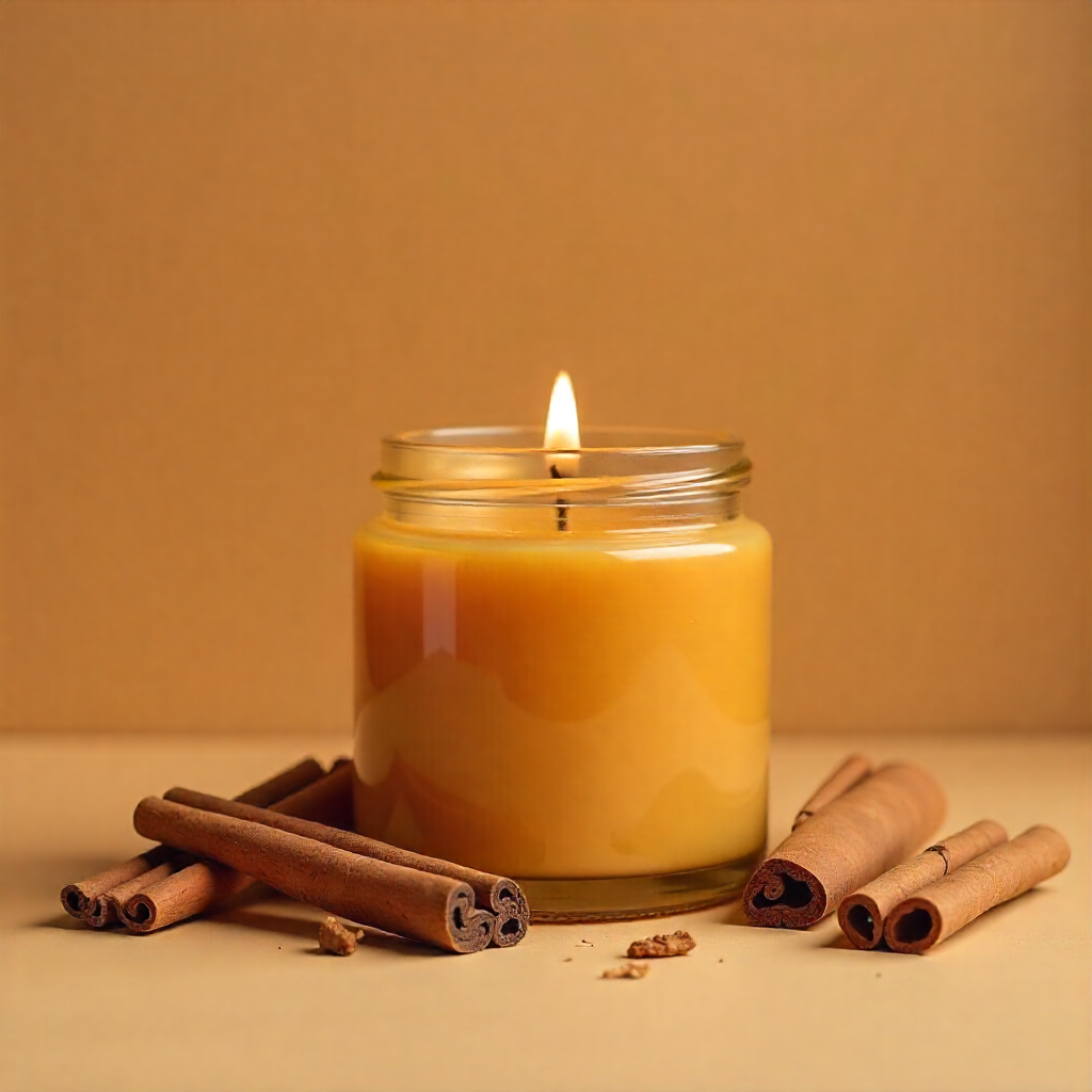 Seasonal candle collections